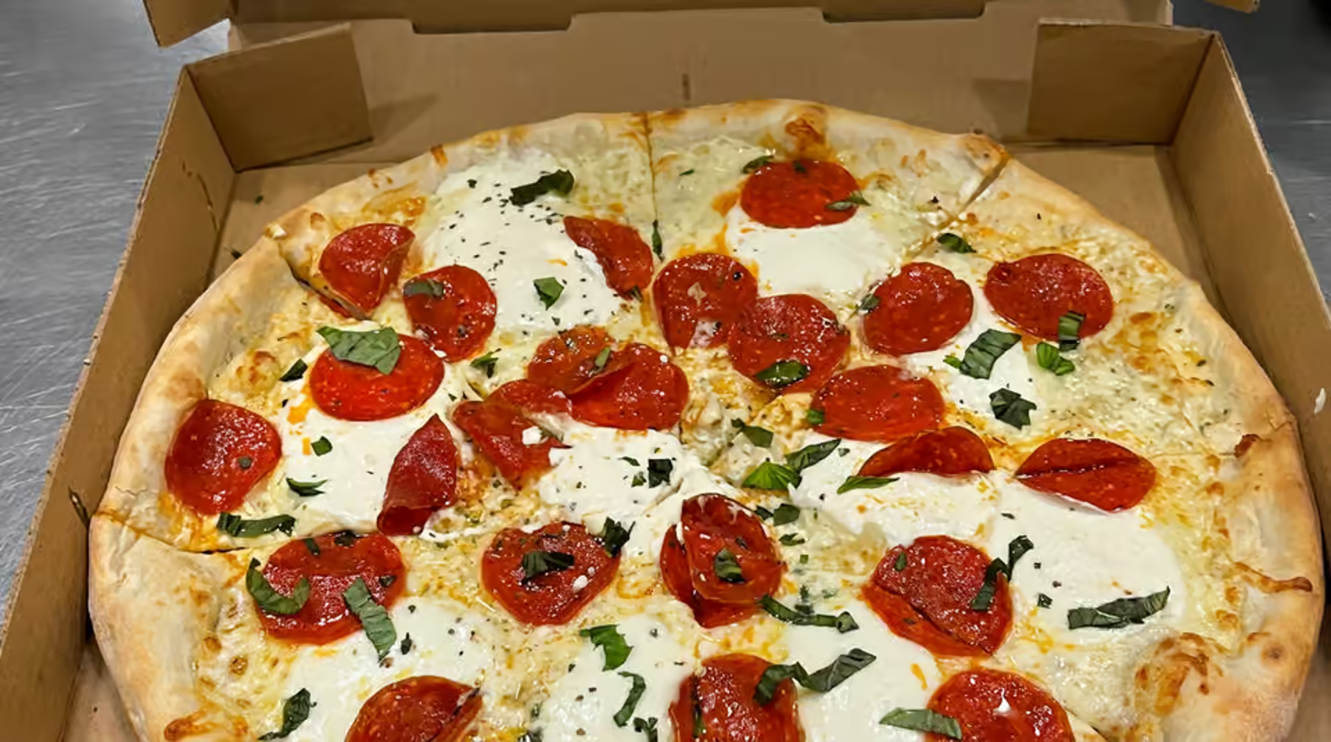 Pizza Nearby Rewards