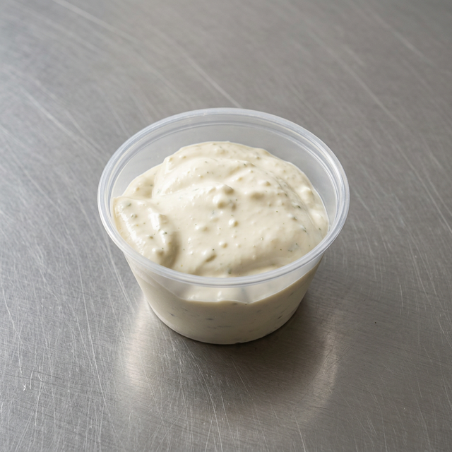 Blue Cheese Dressing.