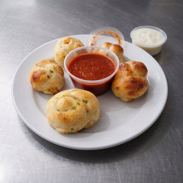 Garlic Knots.