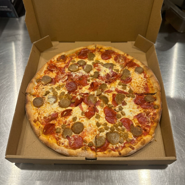Italian Pizza.