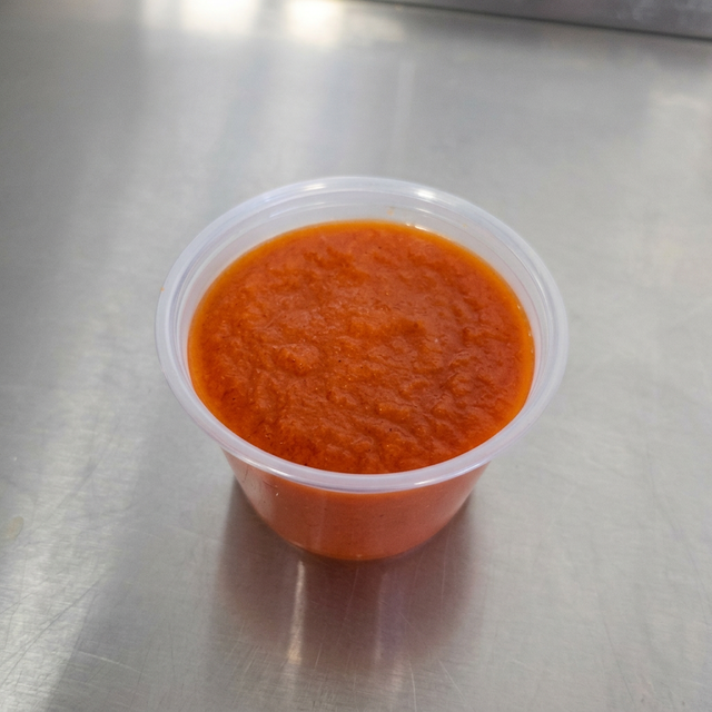 Marinara Sauce.