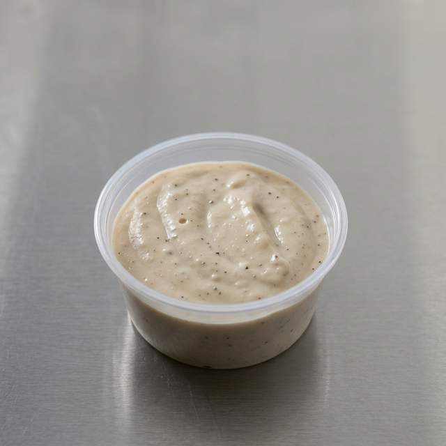 Caesar Dressing.