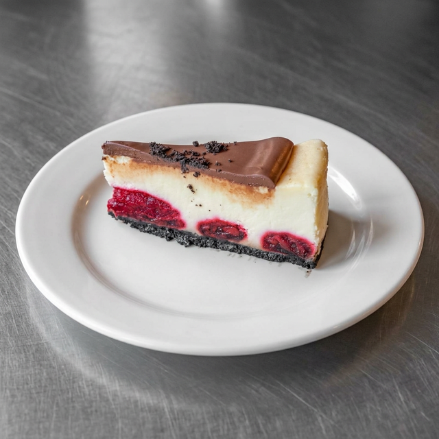 Black Forest Cake.