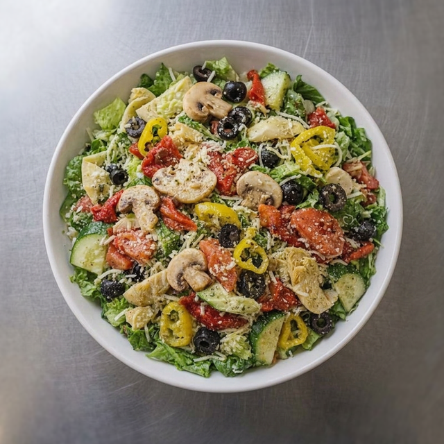 Special Salad.