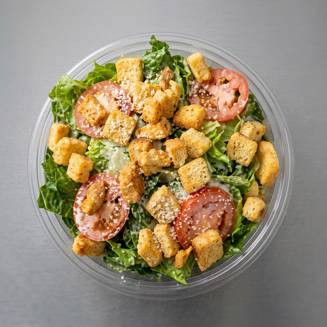 Caesar Salad.