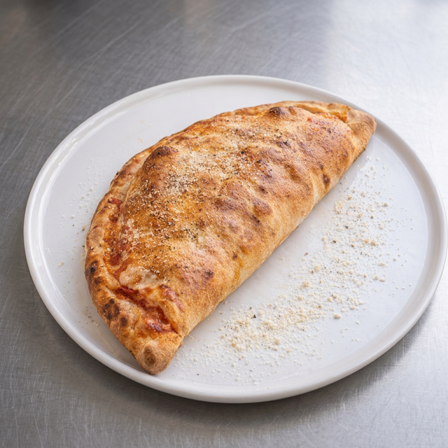 Make Your Own Calzone.