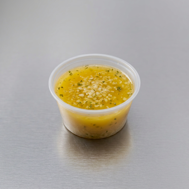 Garlic Butter.