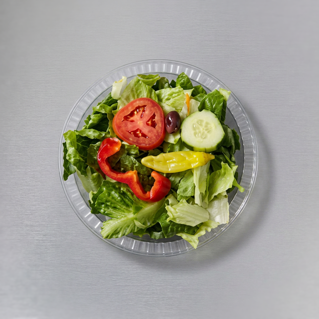 Tossed Salad.