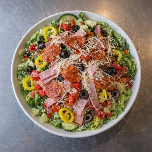 Antipasto Salad.