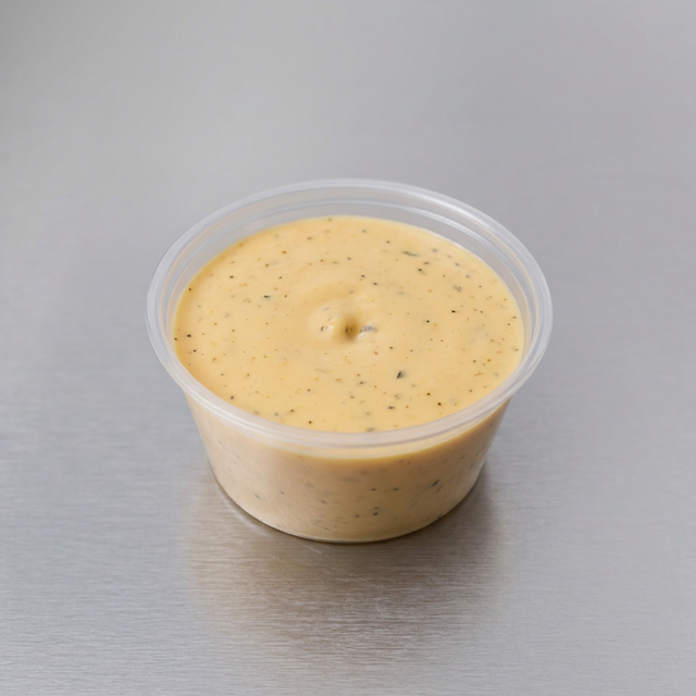 Creamy Italian Dressing.