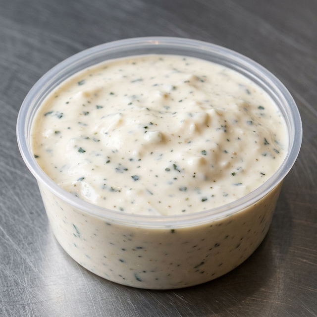 Ranch Dressing.
