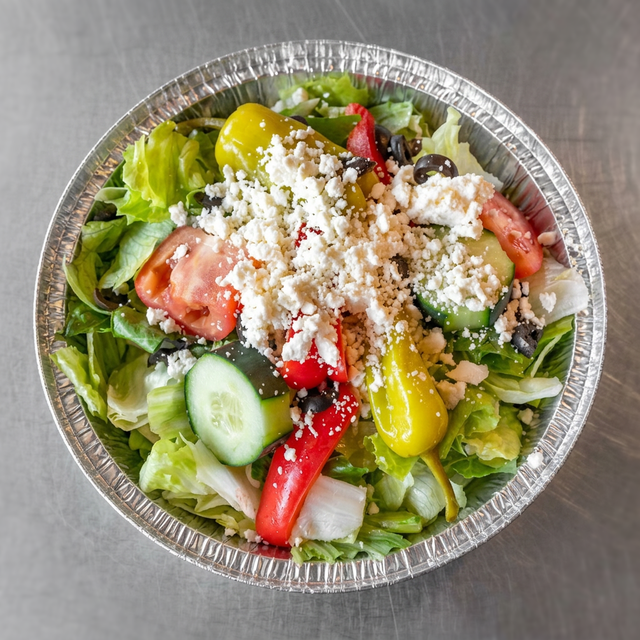 Greek Salad.
